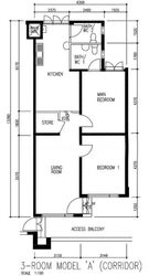 Blk 908 Jurong West Street 91 (Jurong West), HDB 3 Rooms #600871571